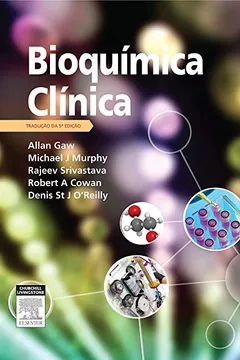 Livro Bioquímica Clínica - Resumo, Resenha, PDF, etc.