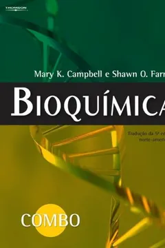 Livro Bioquímica. Combo - Resumo, Resenha, PDF, etc.