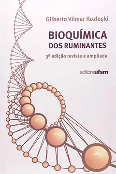 Livro Bioquímica Dos Ruminantes - Resumo, Resenha, PDF, etc.