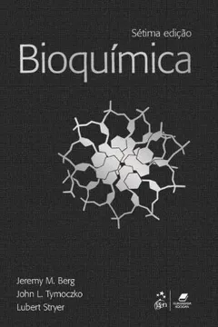 Capa do livro Bioquímica