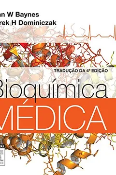 Livro Bioquímica Médica - Resumo, Resenha, PDF, etc.
