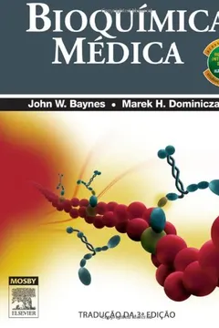 Livro Bioquímica Médica - Resumo, Resenha, PDF, etc.