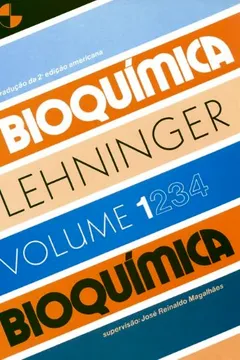 Livro Bioquímica - Volume 1 - Resumo, Resenha, PDF, etc.