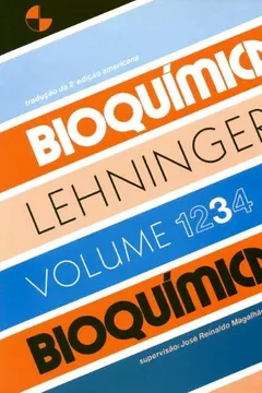 Livro Bioquímica - Volume 3 - Resumo, Resenha, PDF, etc.