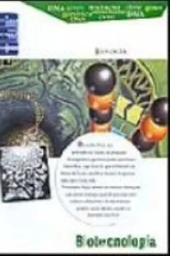 Livro Biotecnologia - Resumo, Resenha, PDF, etc.