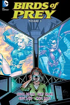 Livro Birds of Prey Vol. 1 - Resumo, Resenha, PDF, etc.