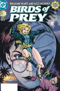 Livro Birds of Prey Vol. 2 - Resumo, Resenha, PDF, etc.