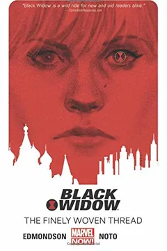 Livro Black Widow, Volume 1: The Finely Woven Thread - Resumo, Resenha, PDF, etc.