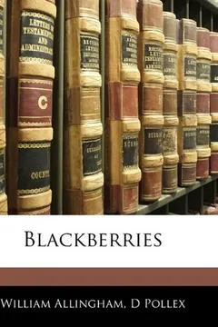Livro Blackberries - Resumo, Resenha, PDF, etc.