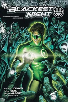 Livro Blackest Night - Resumo, Resenha, PDF, etc.