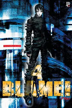 Livro Blame! - Volume 4 - Resumo, Resenha, PDF, etc.