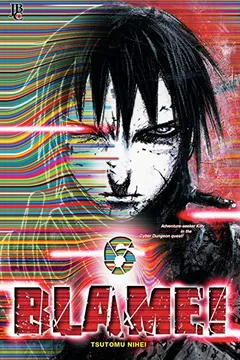 Livro Blame! - Volume 6 - Resumo, Resenha, PDF, etc.