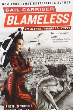 Livro Blameless - Resumo, Resenha, PDF, etc.