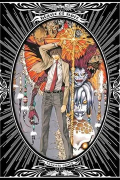 Livro Blanc Et Noir: Takeshi Obata Illustrations - Resumo, Resenha, PDF, etc.