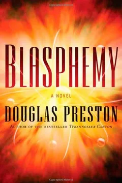Livro Blasphemy - Resumo, Resenha, PDF, etc.