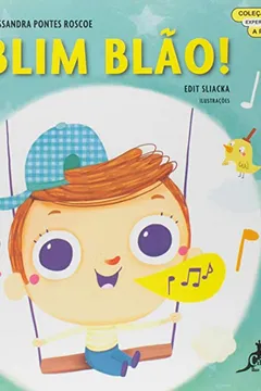 Livro Blim Blão! - Resumo, Resenha, PDF, etc.