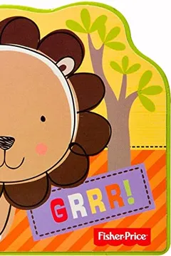 Livro Bloco Animal. Grrr! - Resumo, Resenha, PDF, etc.