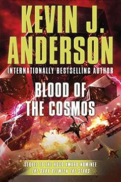 Livro Blood of the Cosmos - Resumo, Resenha, PDF, etc.