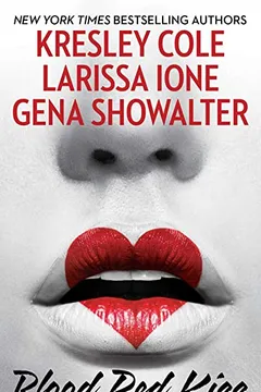 Livro Blood Red Kiss - Resumo, Resenha, PDF, etc.
