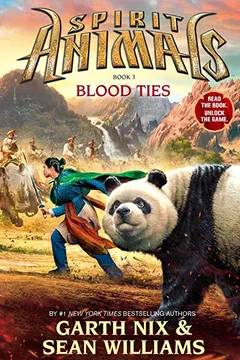 Livro Blood Ties - Resumo, Resenha, PDF, etc.