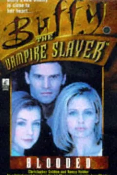 Livro Blooded - Resumo, Resenha, PDF, etc.