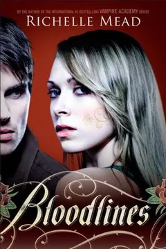 Livro Bloodlines - Resumo, Resenha, PDF, etc.