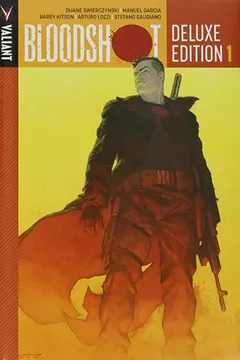 Livro Bloodshot Deluxe Edition Book 1 Hc - Resumo, Resenha, PDF, etc.