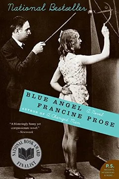 Livro Blue Angel - Resumo, Resenha, PDF, etc.
