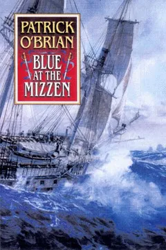 Livro Blue at the Mizzen - Resumo, Resenha, PDF, etc.