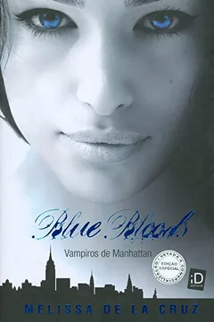 Livro Blue Bloods. Vampiros de Manhattan - Resumo, Resenha, PDF, etc.
