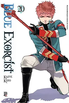 Livro Blue Exorcist 20 - Resumo, Resenha, PDF, etc.