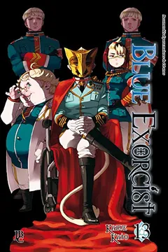 Livro Blue Exorcist - Volume 13 - Resumo, Resenha, PDF, etc.