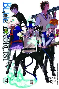 Livro Blue Exorcist - Volume 14 - Resumo, Resenha, PDF, etc.