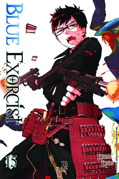 Livro Blue Exorcist - Volume 15 - Resumo, Resenha, PDF, etc.