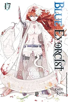 Livro Blue Exorcist - Volume 17 - Resumo, Resenha, PDF, etc.