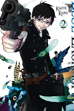 Livro Blue Exorcist - Volume 2 - Resumo, Resenha, PDF, etc.