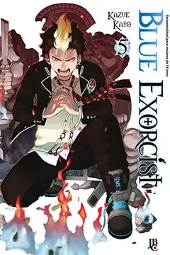 Livro Blue Exorcist - Volume 5 - Resumo, Resenha, PDF, etc.