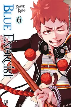 Livro Blue Exorcist - Volume 6 - Resumo, Resenha, PDF, etc.