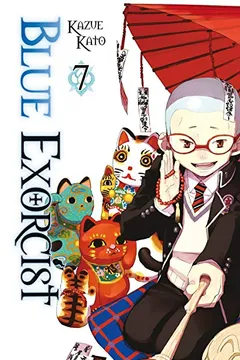 Livro Blue Exorcist - Volume 7 - Resumo, Resenha, PDF, etc.