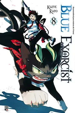 Livro Blue Exorcist - Volume 8 - Resumo, Resenha, PDF, etc.