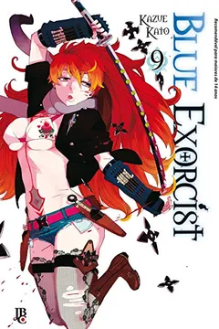 Livro Blue Exorcist - Volume 9 - Resumo, Resenha, PDF, etc.