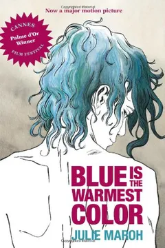 Livro Blue Is the Warmest Color - Resumo, Resenha, PDF, etc.