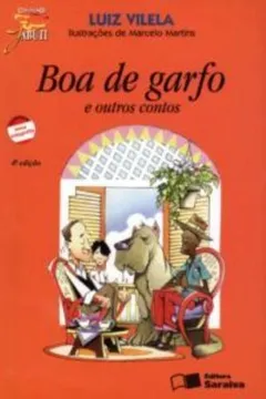 Livro Boa de Garfo e Outros Contos - Coleção Jabuti - Resumo, Resenha, PDF, etc.