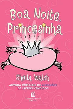 Livro Boa Noite, Princesinha - Resumo, Resenha, PDF, etc.