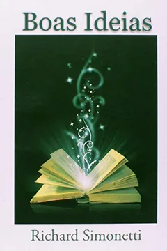 Livro Boas Ideias - Resumo, Resenha, PDF, etc.