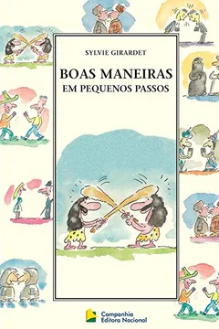 Livro Boas Maneiras em Pequenos Passos - Resumo, Resenha, PDF, etc.