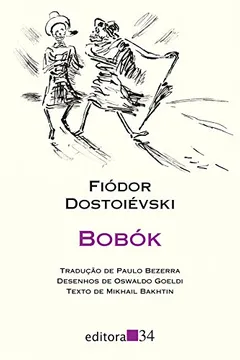 Livro Bobók - Resumo, Resenha, PDF, etc.