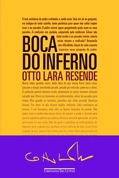 Livro Boca do Inferno - Resumo, Resenha, PDF, etc.