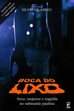 Livro Boca do Lixo - Resumo, Resenha, PDF, etc.