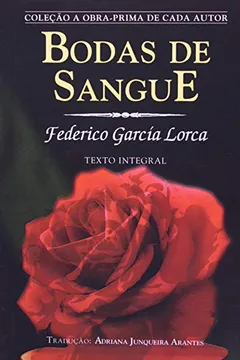 Livro Bodas De Sangue - Resumo, Resenha, PDF, etc.